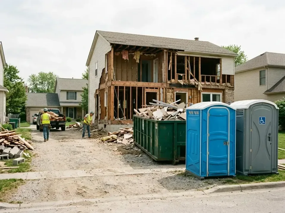home-renovation-demolition-sit-010 — frequently asked questions, Portable Toilet & Dumpsters Rental in Chehalis, WA